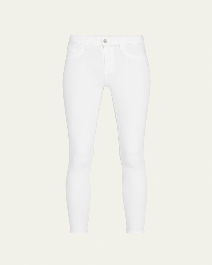 Margot High-Rise Skinny Ankle Jeans