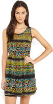 Thumbnail for your product : Babydoll Snake Print Dress