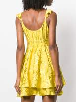 Thumbnail for your product : Pinko Salvo floral-jacquard dress