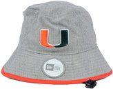 Thumbnail for your product : New Era Miami Hurricanes Tip Bucket Hat