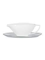 Thumbnail for your product : Wedgwood Jasper Conran Platinum Sauce Boat Stand