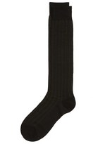 Thumbnail for your product : Pantherella 'Prory' Over-the-Calf Stripe Socks
