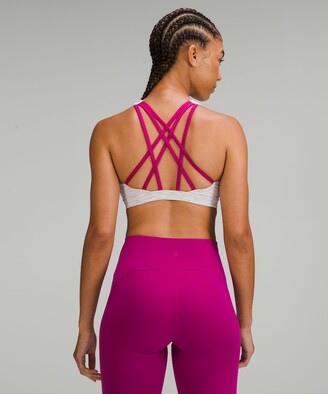 Lululemon Free To Be Serene Bra Light Support, C/D Cup - ShopStyle