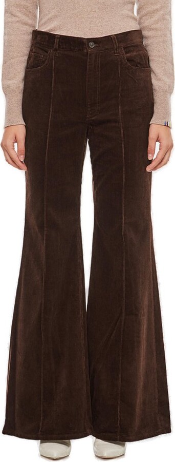 Lauren Ralph Lauren Plus Size Pleated Georgette Wide-Leg Pants (Mascarpone  Cream) Women's Casual Pants - ShopStyle