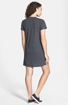 Thumbnail for your product : Isabella Collection ROSE TAYLOR Henley T-Shirt Dress (Juniors)