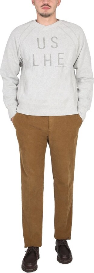 Engineered Garments Classic Crewneck Sweater