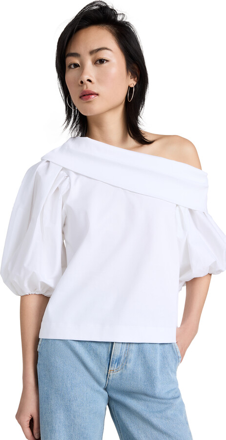 Tanya Taylor Georgia Top