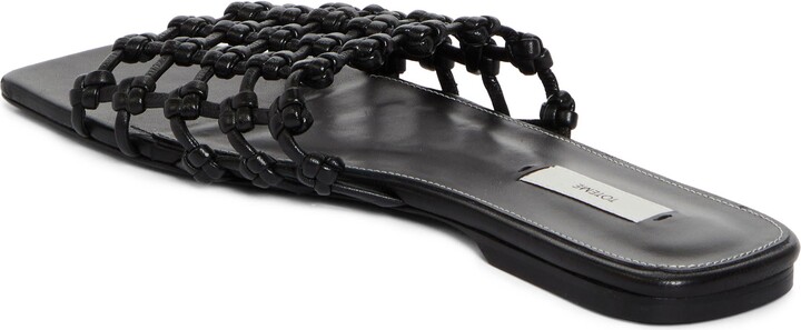 Lattice Slide Sandal - Image 2