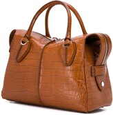 Thumbnail for your product : Tod's D-Styling medium tote