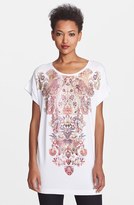 Thumbnail for your product : Just Cavalli Print Jersey Tunic