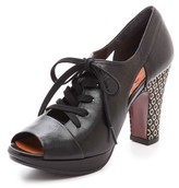 Thumbnail for your product : Chie Mihara Trancat Lace Up Booties