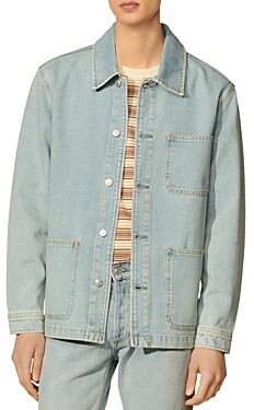 Sandro Jean Jackets | Shop the world's largest collection of 