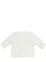 Thumbnail for your product : Ralph Lauren Embroidered Heavy Cotton Sweater