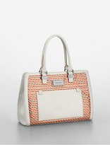 Thumbnail for your product : Calvin Klein Lydia Capacity Tote