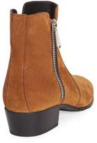 Thumbnail for your product : Balmain Mike Suede Boots