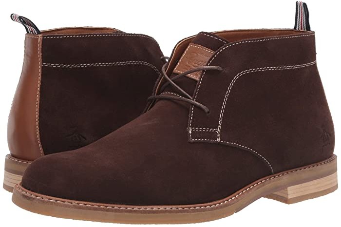 hank chukka boot