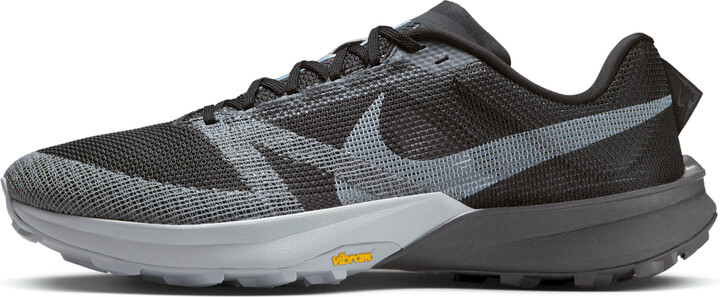 Nike Men's Kiger 10 Trail Running Shoes in Black | FV3929-001