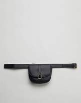 Thumbnail for your product : New Look Ring Detail Purse Belt