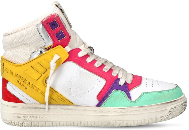 philippe model sneakers pink