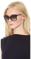 Thumbnail for your product : Gucci Cat Eye Sunglasses