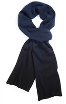 Thumbnail for your product : Vince Dip Dye Wool & Cashmere Scarf