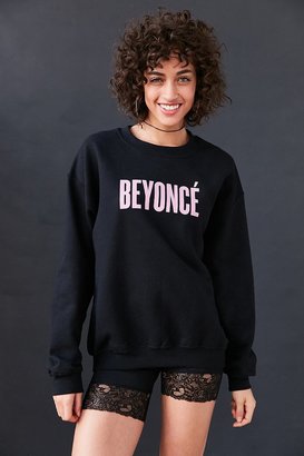 Urban Outfitters Beyonce Pullover Sweatshirt