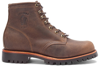 Chippewa Men's 20081 6-Inch Heritage EH ST