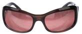 Thumbnail for your product : Maui Jim Reflective Logo Sunglasses