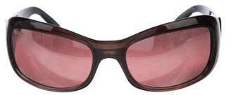 Maui Jim Reflective Logo Sunglasses