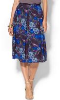 Thumbnail for your product : Eight Sixty Nights Bloom Midi Skirt