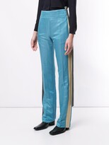 Thumbnail for your product : Haider Ackermann Band Detail Trousers