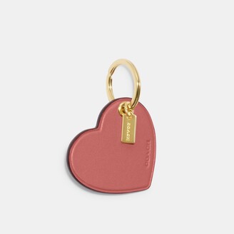 Remade Padlock And Key Bag Charm