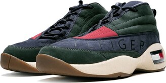 Fila x Kith x Tommy Hilfiger BBall LUX sneakers