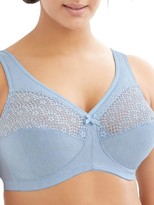 Thumbnail for your product : Glamorise Magic Lift Wire-Free Moisture Control Bra