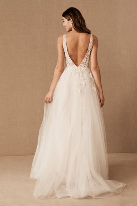 Watters Seeley Gown