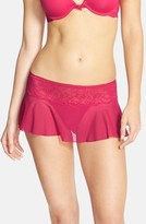 Thumbnail for your product : B.Tempt'd 'B. Delighted' Skirted Thong