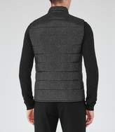 Thumbnail for your product : Reiss Mortimer Quilted Gilet