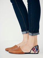 Thumbnail for your product : Free People Rajah Flat