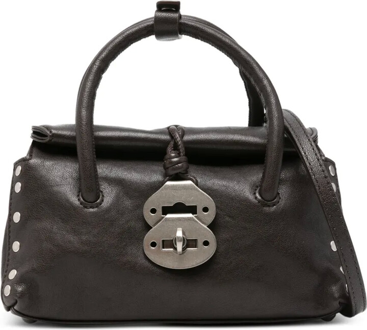 Zanellato small Dotta Centauro shoulder bag