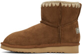 Thumbnail for your product : Mou Brown Classic Boots