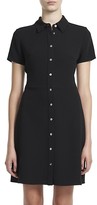 Thumbnail for your product : Theory Classic Mini Shirtdress