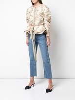 Thumbnail for your product : Brock Collection floral jacket
