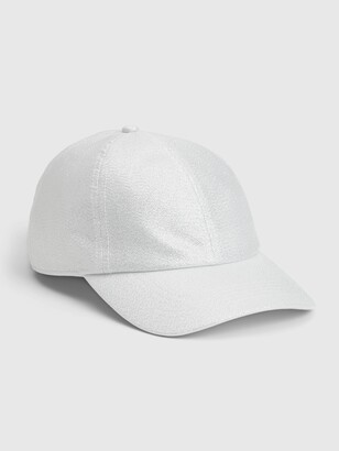 Gap Metallic Shine Baseball Hat