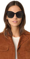 Thumbnail for your product : Quay It's My Way Sunglasses