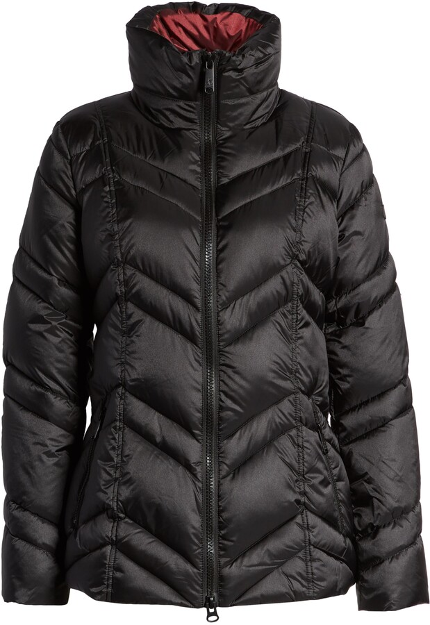 sam edelman puffer jacket