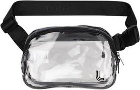 Lole Jamie Transparent Belt Bag
