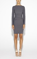 Thumbnail for your product : Nicole Miller Quinn Bistretch Suiting Dress