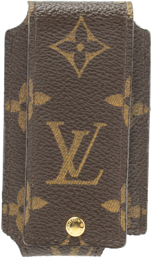 Louis Vuitton Monogram Canvas Ipod Nano Case - ShopStyle Tech Accessories