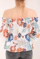 Thumbnail for your product : MinkPink Zion Smocked Top