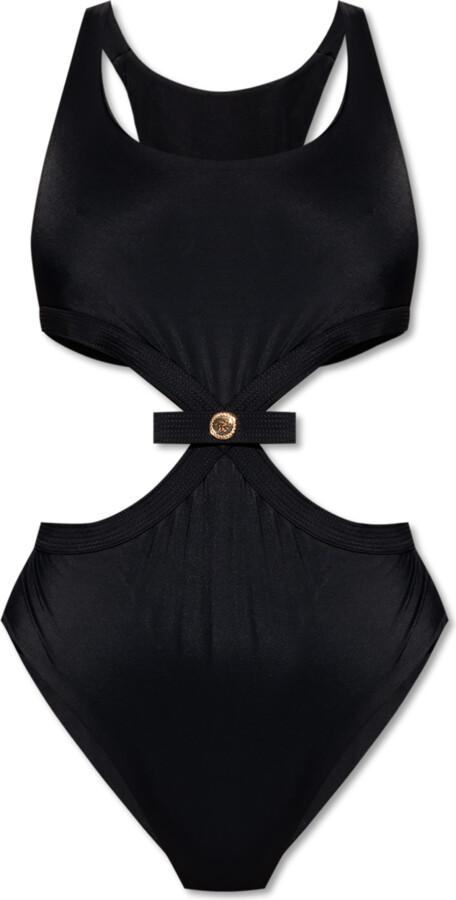 Versace One-piece Swimsuit  - Black